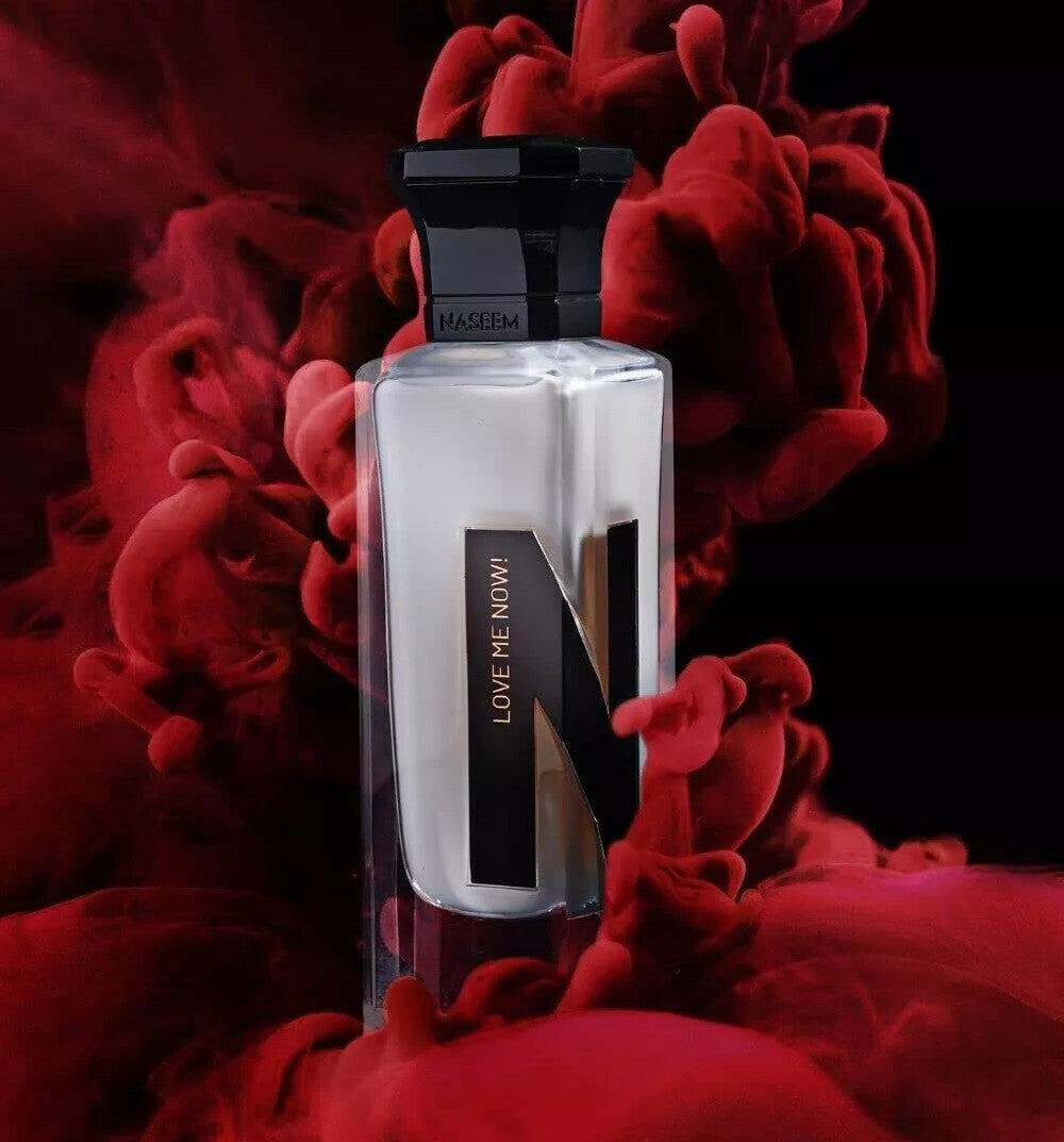 Naseem "Love Me Now' Cologne 75ML