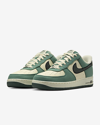 Nike Air Force 1 Coconut milk/Vintage Green