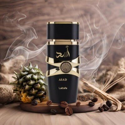 Lattafa Asad 3.4 FL.oz Cologne