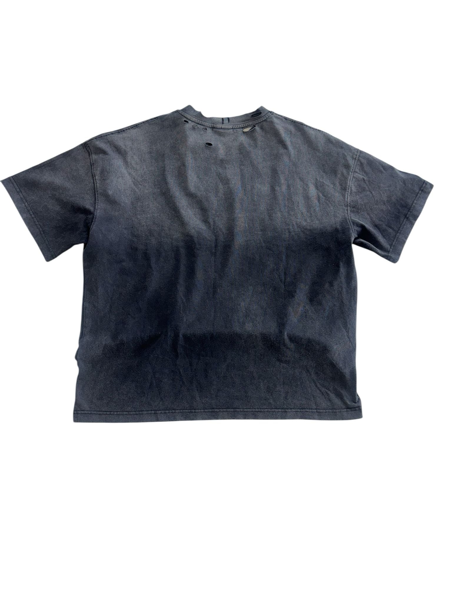 Vale Forever "Against The World" Tee Black Wash