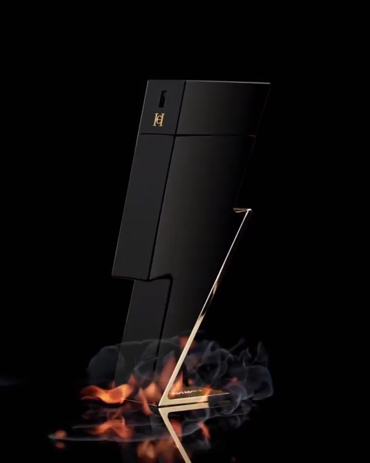 Carolina Herrera Bad Boy 3.4 FLoz Cologne