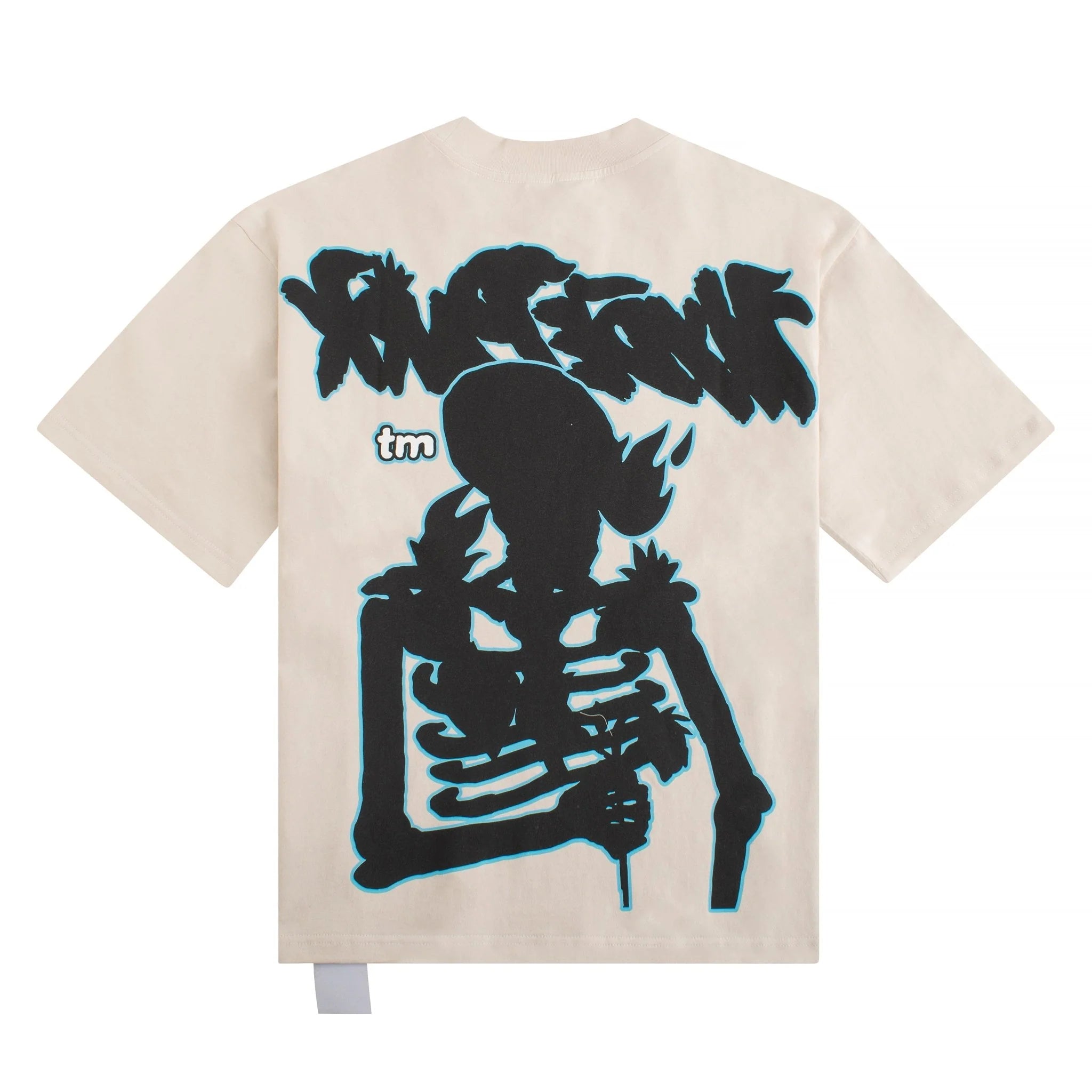 HYDE PARK "BONE THUGS" TEE CREAM