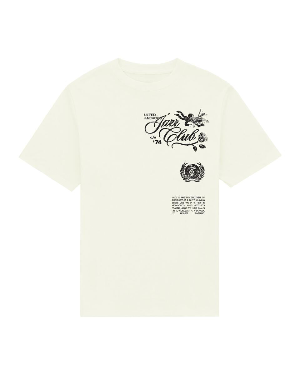 "Jazz Club" Tee (LASP23-22)