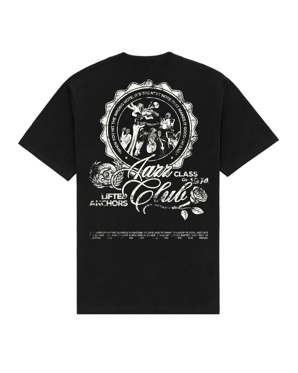 "Jazz Club" Tee (LASP23-21)