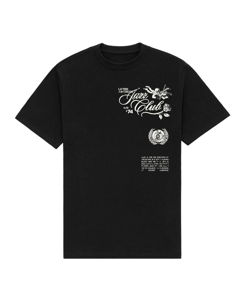 "Jazz Club" Tee (LASP23-21)