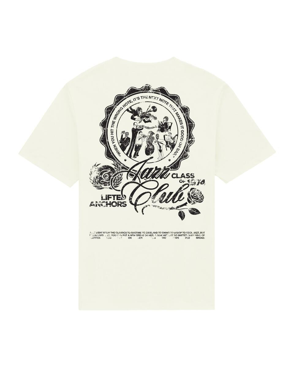 "Jazz Club" Tee (LASP23-22)