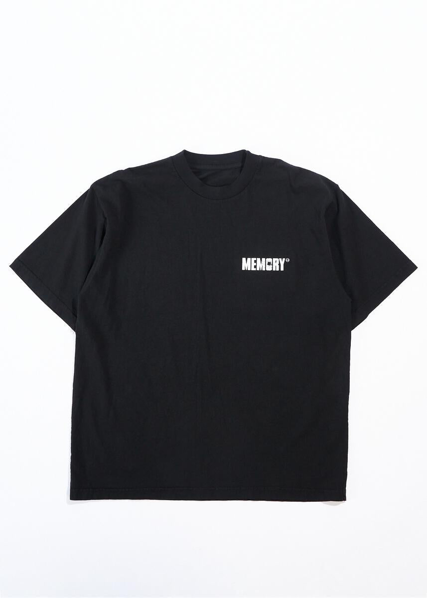 SERVICE TEE - BLACK (ML-SP23101BL)