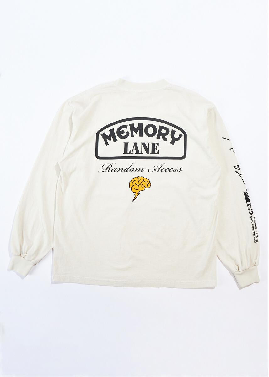 SAND LOVER L/S TEE (ML-SP23103)