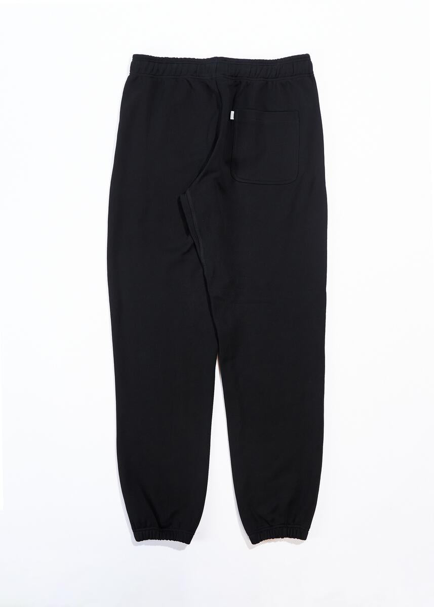 TROPHY SWEATPANT - BLACK (ML-SP23209B)