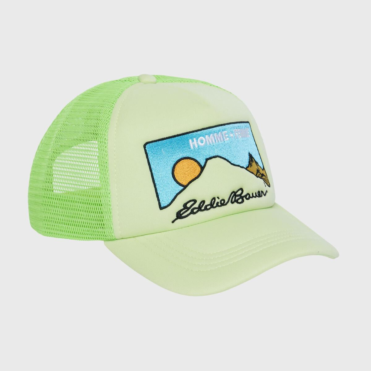 Trucker Hat Eddie Bauer x Homme + Femme (14XX0254)