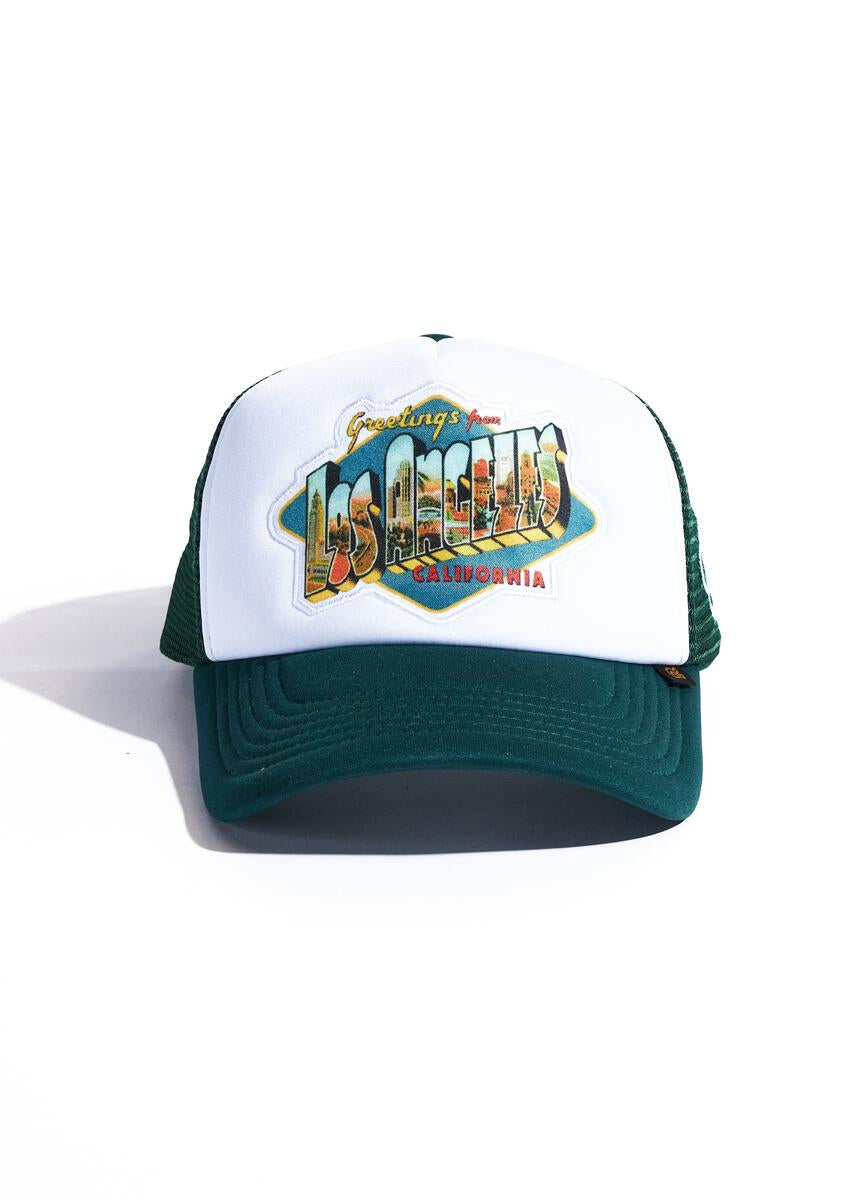 LA GREETINGS TRUCKER (REF307)