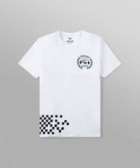 BREAKING RECORDS TEE WHITE