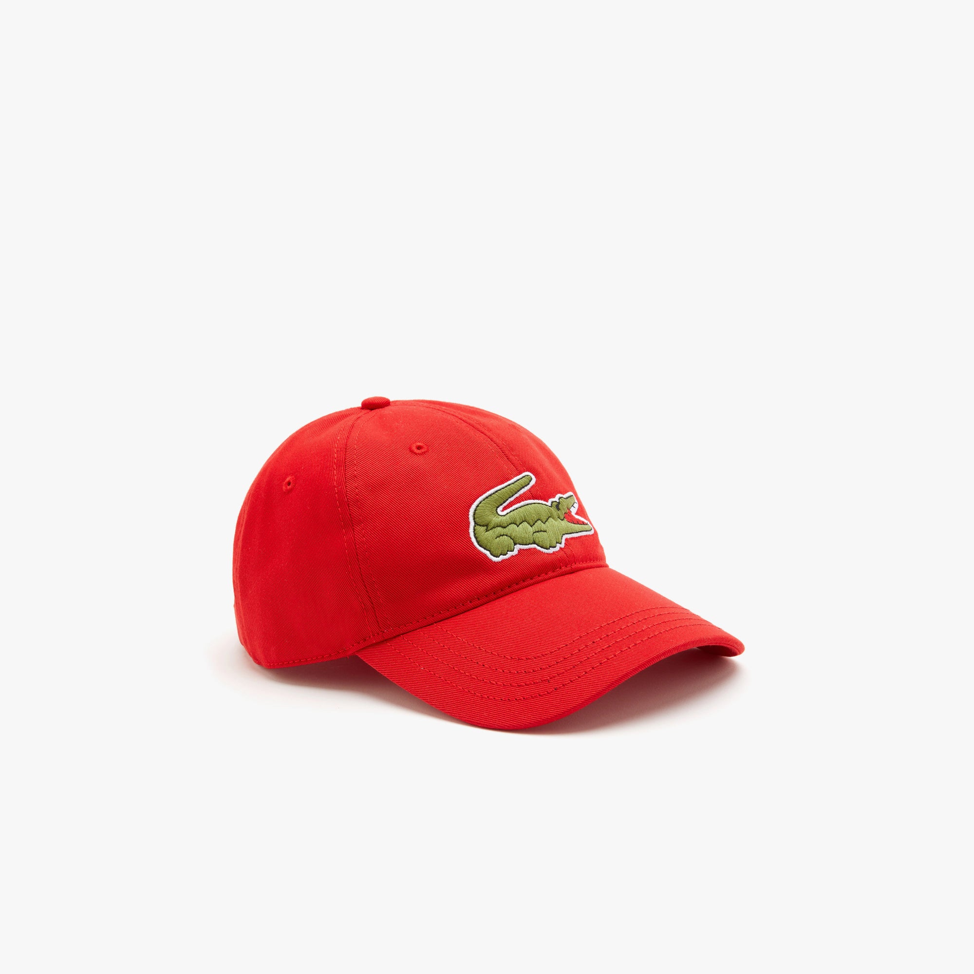 Lacoste Big Croc Solid Hat